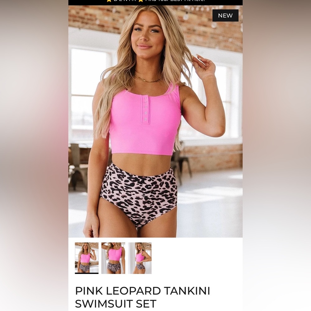 Swim set